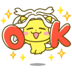  VERSACEの動くヴェルらいおん