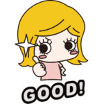  イーマリーのハッピースタンプ