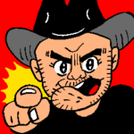 ハリウッドザコシショウ誇張しすぎスタンプ