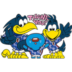  あおまる×カラッペ・カララスタンプ