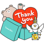  ティファニー ホリデースタンプ