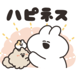  口の悪いうさちゃん×CLOVA Note