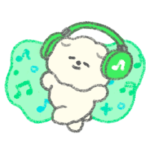  もっさりもさお × LINE MUSIC
