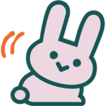  ダイアンビートゥルーのトゥルうさちゃん