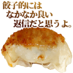 全てを肯定する餃子