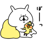  ゆるうさぎ × dポイントクラブ