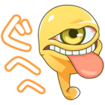  LINE：モンスターファーム