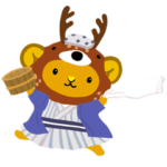  キュンちゃん 北海道旅行編