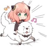  出前館｜SPY×FAMILY