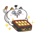  動く！タマ川ヨシ子（猫）第27弾