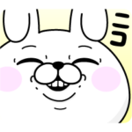  うさぎ１００％ × ジーンズメイト