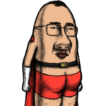 おしり前マン Vol.1