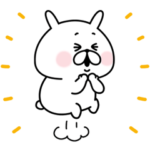  ゆるうさぎ × LINEドクター