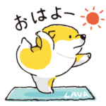  しばんばん×ホットヨガスタジオLAVA