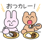  ニシキヤキッチン×うさぎとくま