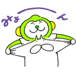  ねこタイツ × LINEMO