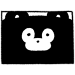  くまのまーくん × LINE証券