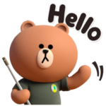  LINE FRIENDS × NETFLIX