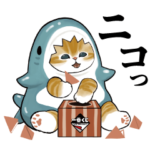  サメにゃん × 一番くじ