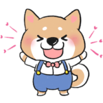  大（だい）ちゃんLINEスタンプ
