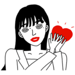  とんだ林蘭 × PLST