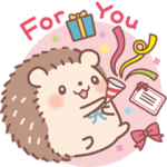  お祝いトントゥ★ギフトモール公式キャラ