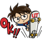  名探偵コナン × ユニクロ