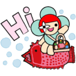  ルイ･ヴィトンのキュートなマスコット