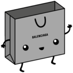  バレンシアガパック