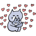  灰色キャット × LINE NEWS