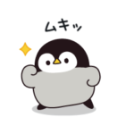  心くばりペンギン×RIZAP