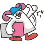  じぇいクン by アミュプラザくまもと