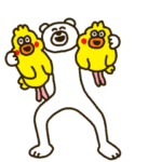  動く! けたくま × dポイントクラブ