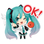  バブル2×初音ミク