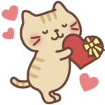  秋のふくふくにゃんこ♪