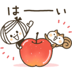  秋の日常♡ボブGIRL×LINEスキマニ