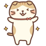  動く！chocoZAP×ふくふくにゃんこ