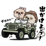  Jeep（ジープ）×ともぞー