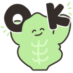  シックスパック　ムキムキレタス