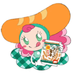  毎日使える♡プリンセス・パリット