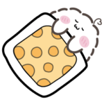  ぽわぽわちゃん×家族の絆