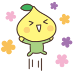  こくみん共済40周年記念！動くピットくん