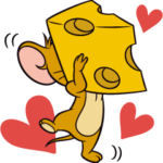  トムとジェリー