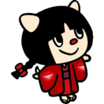  太陽生命「いかなキャット」スタンプ第2弾