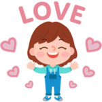  トド英語の日常で使える英語スタンプ