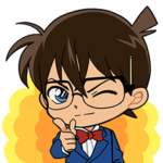  『ポコポコ』 × 『名探偵コナン』