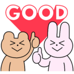  SHEL’TTER × うさぎとくま