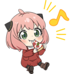  出前館｜SPY×FAMILY