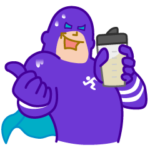  エニタイム ランニングマン・ウーマン