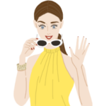  ピアジェのホリデースタンプ（英語）